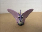 TOMY Pokemon VENOMOTH 1.5" Mini Figure CGTSJ Toy Collectible Vintage