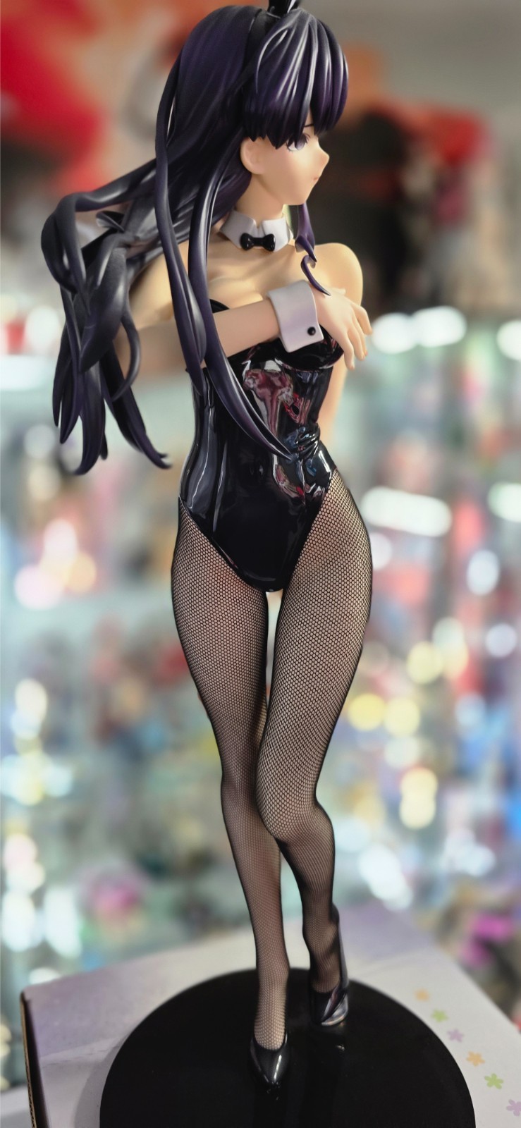 Komi Shouko – Bunny Ver. (1/4 Scale, FREEing)