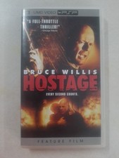Hostage PSP UMD Movie, 2005 