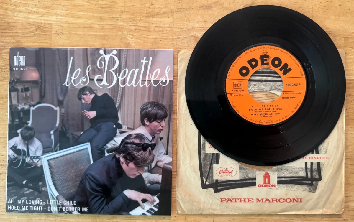 The Beatles Odeon Records Vinyl Records for sale - eBay