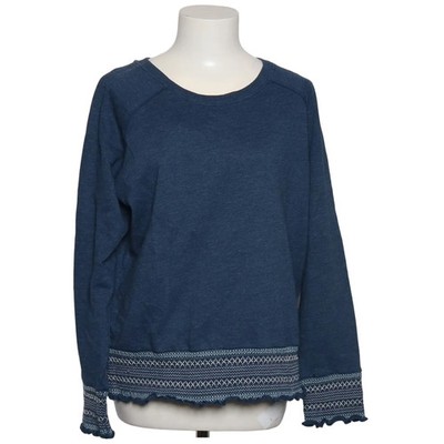 Dear John, Sweatshirt, Größe: XL, Blau, Baumwolle/Polyester, Einfarbig #Gso