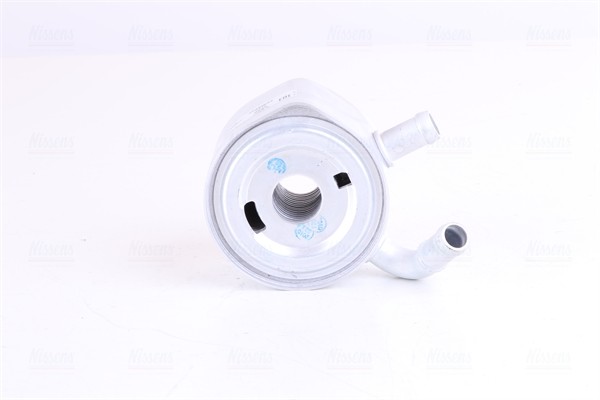 NISSENS-OE 90669-OE Oil Cooler, engine oil for DACIA,RENAULT