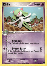 Kirlia Uncommon Power Keepers 31/108 LP on eBay