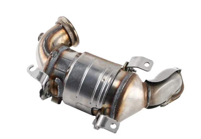 Genuine GM Warm Up Three-Way Catalytic Converter 12705331 - Image 2 of 3