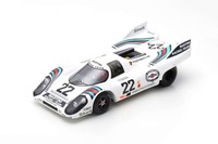 Spark Porsche 917K #22 - Marko/Van Lennep - Winner Le Mans 1971 1/18. 18LM71