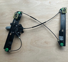 Range Rover Evoque 3 Door Coupe window regulator left hand