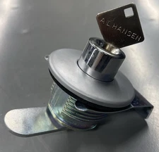 Adrian Steel 28333-0, Push Button Lock Cylinder for Adrian Steel Toolboxes