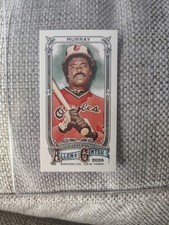 2025 Allen & Ginter Eddie Murray #180 Mini Brooklyn 4/25 Orioles