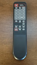 Vtg Universal VCR Remote Control TV/VCR Timer...