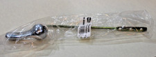 4 Lot EZ-FLO Toilet Tank Lever 40065 Chrome Plated Brass 8-1/2 Arm