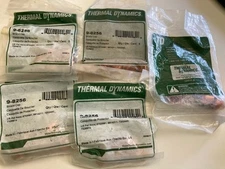 25pcs Plasma Shield Cap 9-8256 Thermal Dynamics SL60 SL100 A120 Cutter Torch