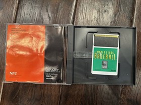 TurboGrafx-16 Console Lot 19 Games Bonk, Splatterhouse, Blazing Lazers - Tested