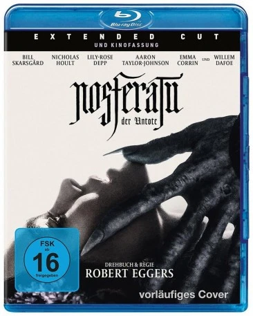 Nosferatu - Der Untote - Extended Cut + Kinofassung # BLU-RAY-NEU - Bild 2 von 2