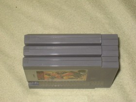 Jackal, Rush N Attack, Rescue for NES .Authentic Clean/Tested Nintendo MINT