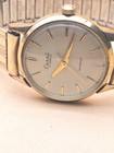 VINTAGE WATCH MEN'S, CORAL SWISS WINDING,17 JEWELS, WAS CERVICED,NEW CRYSTAL — photo 9