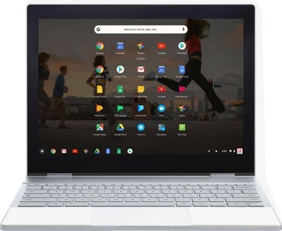 Google Pixelbook C0A, Touch i5-7Y57 1.2 GHz,  8GB RAM, 128GB SSD - PLEASE READ