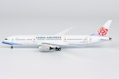 NGmodel China Airlines 787-9 Dreamliner B-18811 1/400 55158