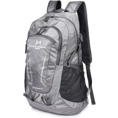 Leichte Packable Reiserucksack Wanderrucksack 45L Multifunktionale Tagesrucksack
