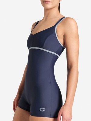 Arena Venus Combi Schwimmanzug Blau Grau  Schwimmen Sport 006480751