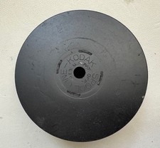 Kodak Early Heavy 100FT FILM SPOOL TAKE UP REEL for BOLEX 16MM MOVIE CAMERA