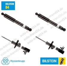 B4 Dämpfer vorne hinten links rechts u.a.: Opel Astra H Twintop L67 2005-2010