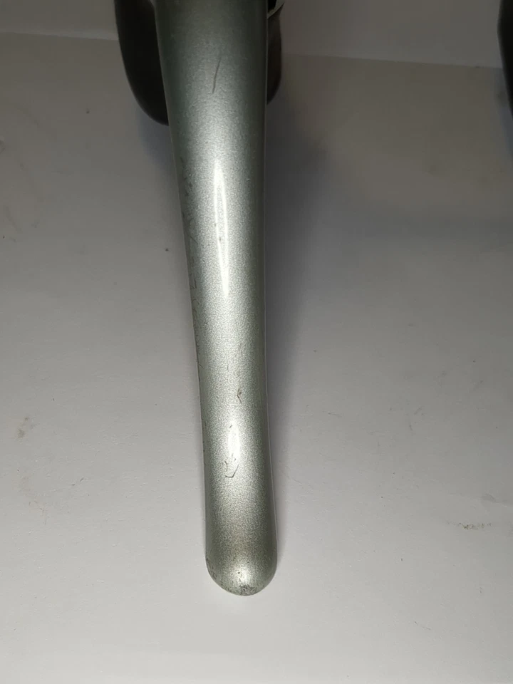 Rebuilt Shimano 105 ST-5500 STI Shift Levers 3x8 Speed Brifters - Image 4 of 4