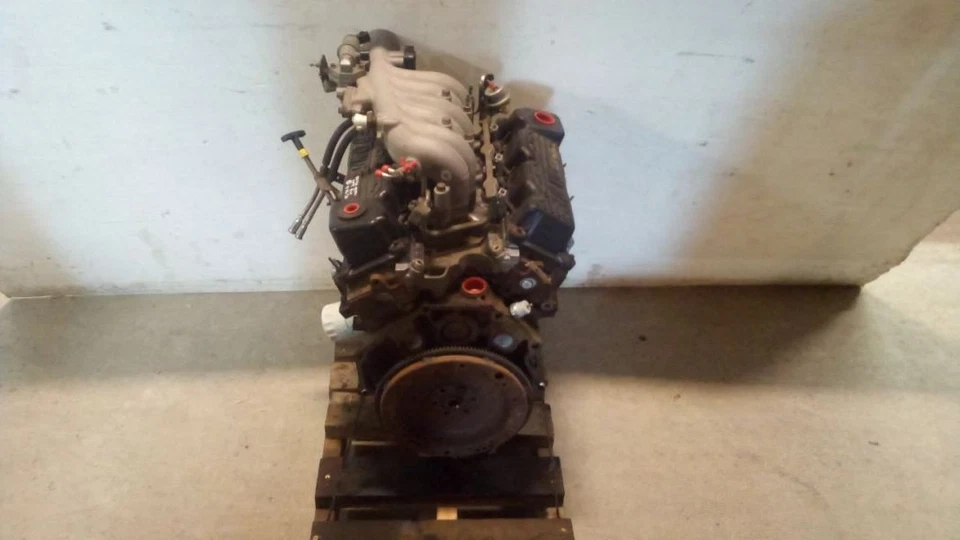 3.0L Gasoline Engine from 1994 Ford Aerostar Van 6386237 Foto 4 de 4