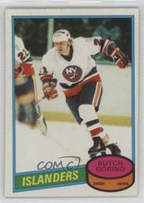 1980-81 O-Pee-Chee Butch Goring #254 0f8
