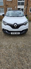 ULEZ COMPLIANT 2016 RENAULT KADJAR 1.5 DCI Diesel Automatic Bose Edi Fresh MOT