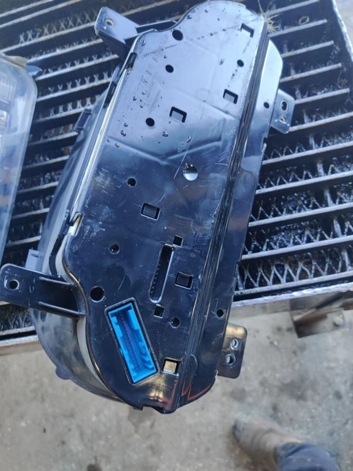 SPEEDOMETER INSTRUMENT CLUSTER 23391341 2016 GMC SIERRA150 - Image 3 of 4