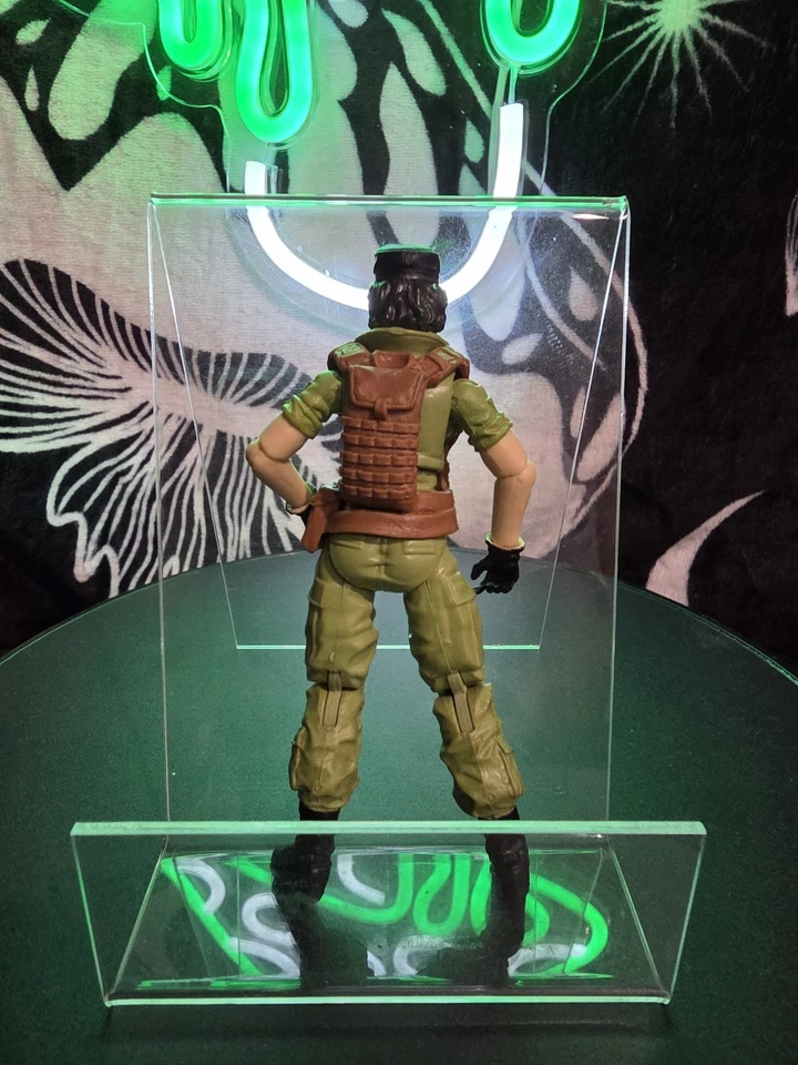 GI Joe 50ª Clase Social LADY JAYE Operaciones Encubiertas 3.75" Foto 2 de 2