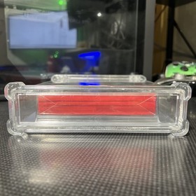 Dash Galaxy in the Alien Asylum - WATA 8.5 A Sealed (NES 1990)