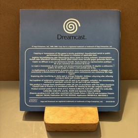 Crazy Taxi | Tested | Sega Dreamcast | Manual & Case Included