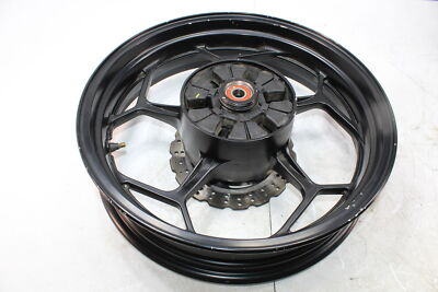15-17 Kawasaki Ninja 300 Ex300b Abs Rear Wheel Rim 41073-0652-QT