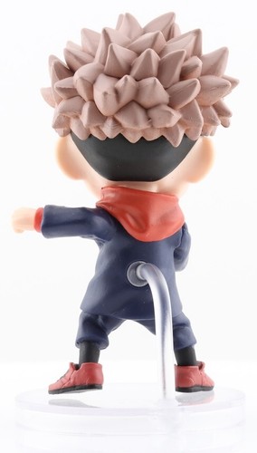 Jujutsu Kaisen Figurine Figure ChibiMasters Yuji Itadori (Chibi Masters) BANDAI - Picture 6 of 10
