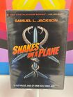 Snakes on a Plane (Dvd, 2007, Fs, Full Frame) New *cut upc