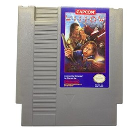 Willow NES Game w. Instruction Manual