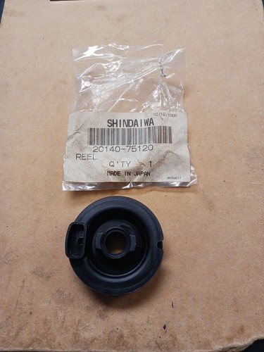 NEW OEM SHINDAIWA STARTER REEL ROTOR PULLEY 2014075120 T220 22C 22F 22T F220 B71