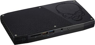 Atlas Kiks Rå Intel NUC6I7KYK NUC Mini Core i7-6770HQ 32GB DDR4 1TB SSD - Skull Canyon  for sale online | eBay