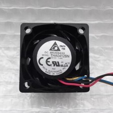Delta THA0412BN 4cm4028 12V 1.32A 4pin Aluminum Frame Cooling Fan