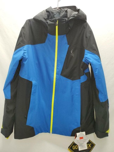 Spyder Chambers Men Snow Ski Jacket 