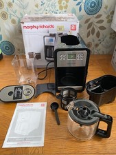 SPARE PARTS for Morphy Richards 162101 Grind & Brew Bean To Cup Filter Coffee Ma