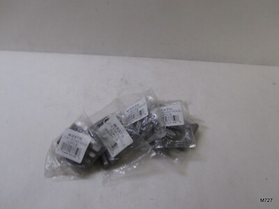 5 Packs of 10 (50 Qty) 1'' Torx T-40 Star Bit | 011499337508