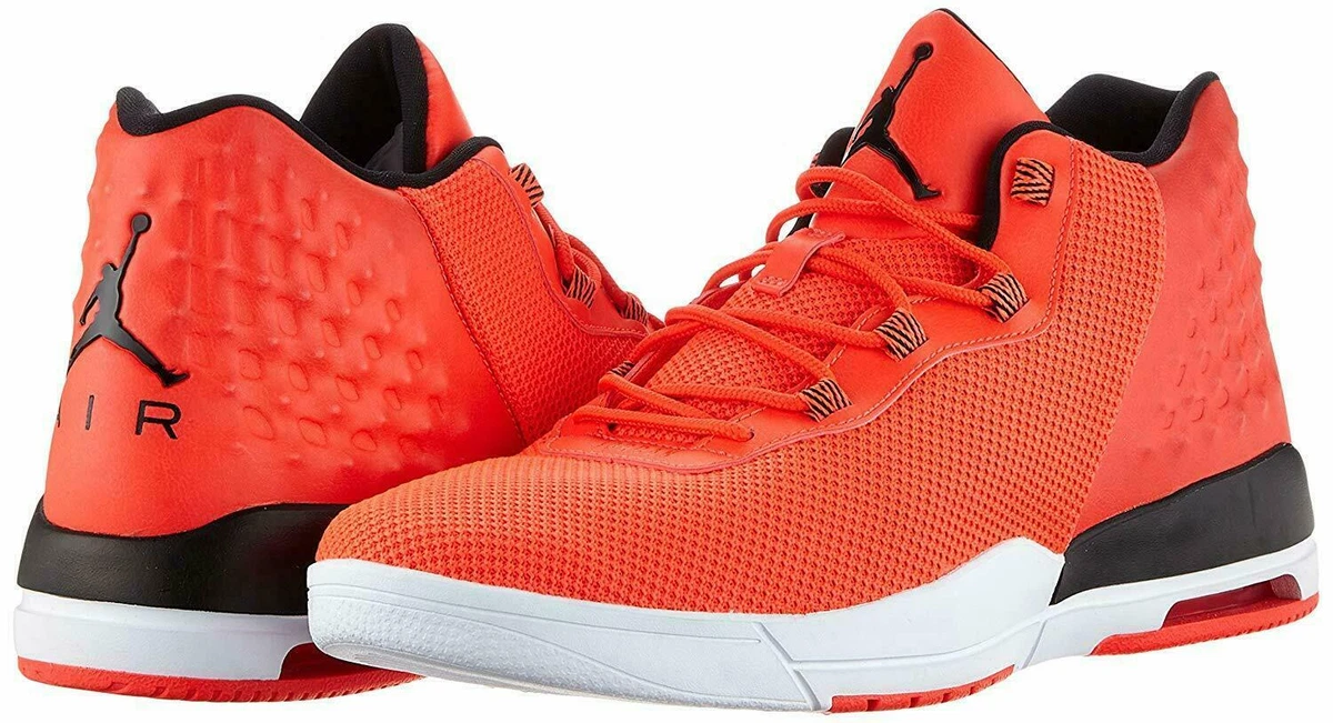Jordan 2025 academy orange