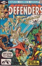 The Defenders, Vol. 1 No. 97A, 9.4 Near Mint