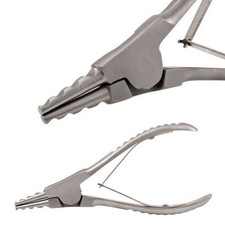 Medium 5.5" Ring Opening PLIERS Body Piercing Tool Health and Beauty
