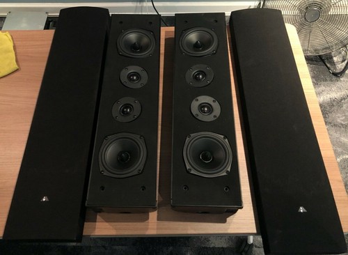 Artison Sketch ST-LCR Speakers with 