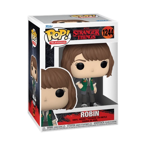 Funko Pop! Vinyl: Stranger Things - Robin #1244