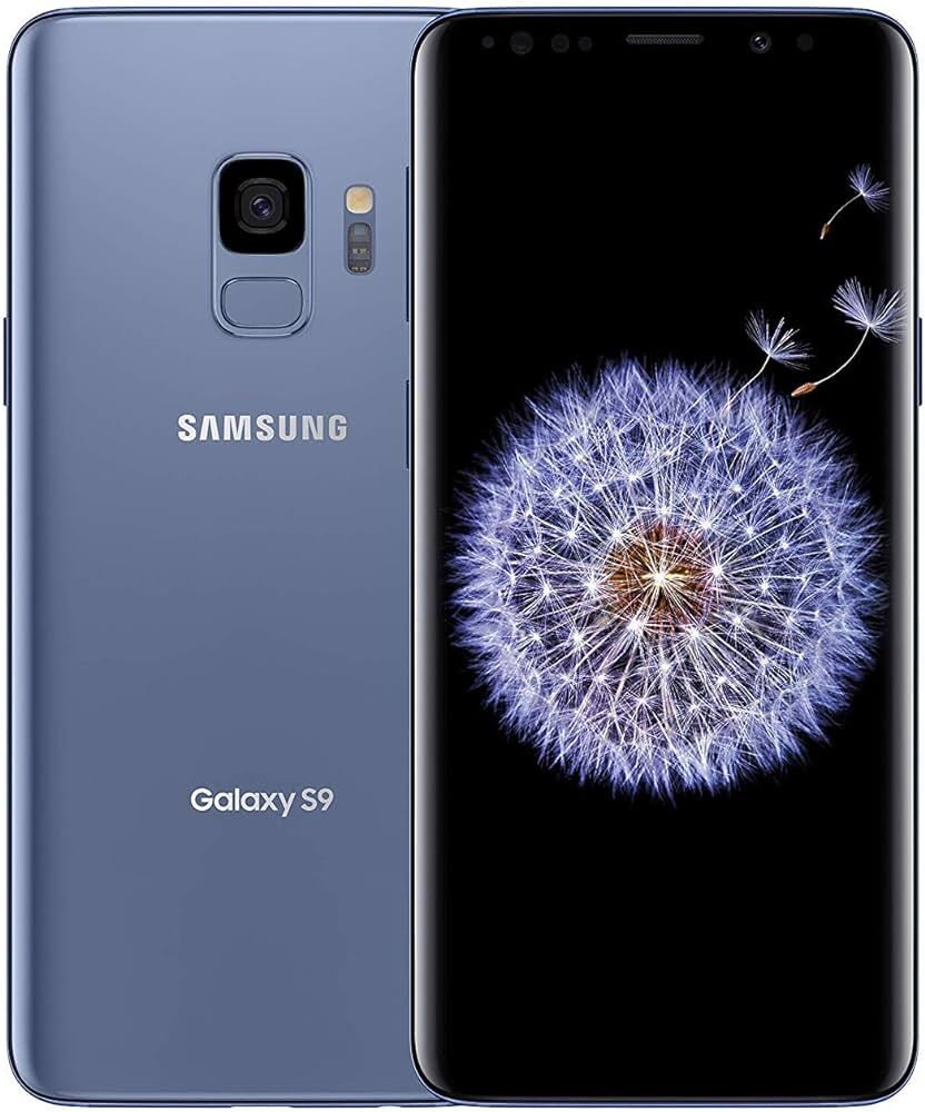 Galaxy S9 SCV38 ブラック 64GB SiMフリー SAMSUNG SIMフリー SCV38 Galaxy S9 ブラック [Midnight Black
