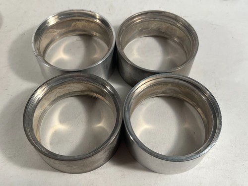 Discontinued 4x Used Vanquish 2.2" Method 101 V1 Wide, w/ Rings, See Images - Picture 20 of 24